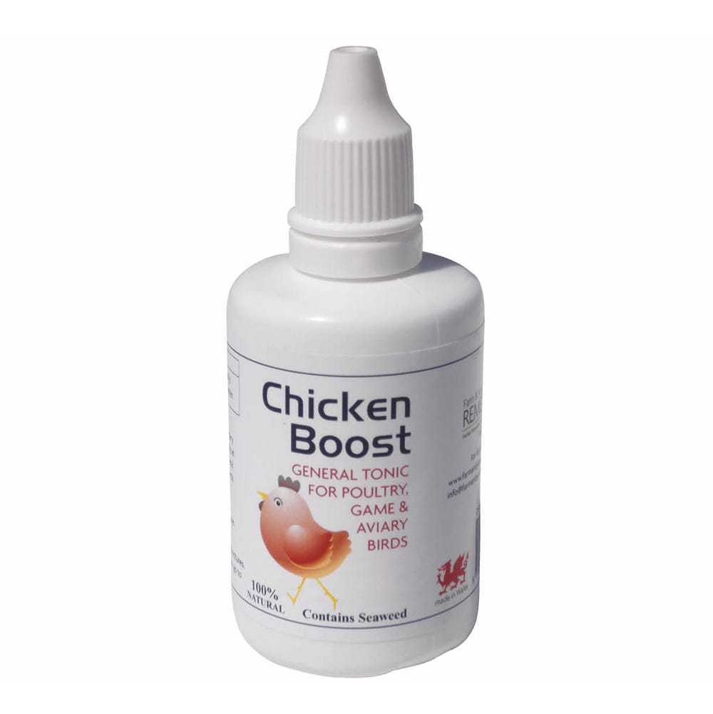 Chicken Boost  image 1