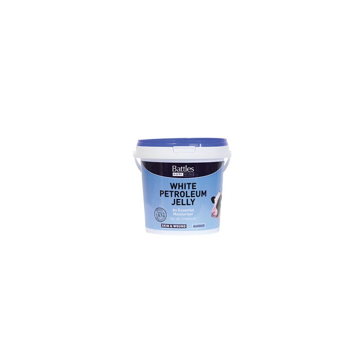 Battles White Petroleum Jelly - Battles