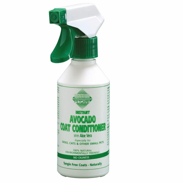 Barrier Instant Avocado Coat Conditioner image 1