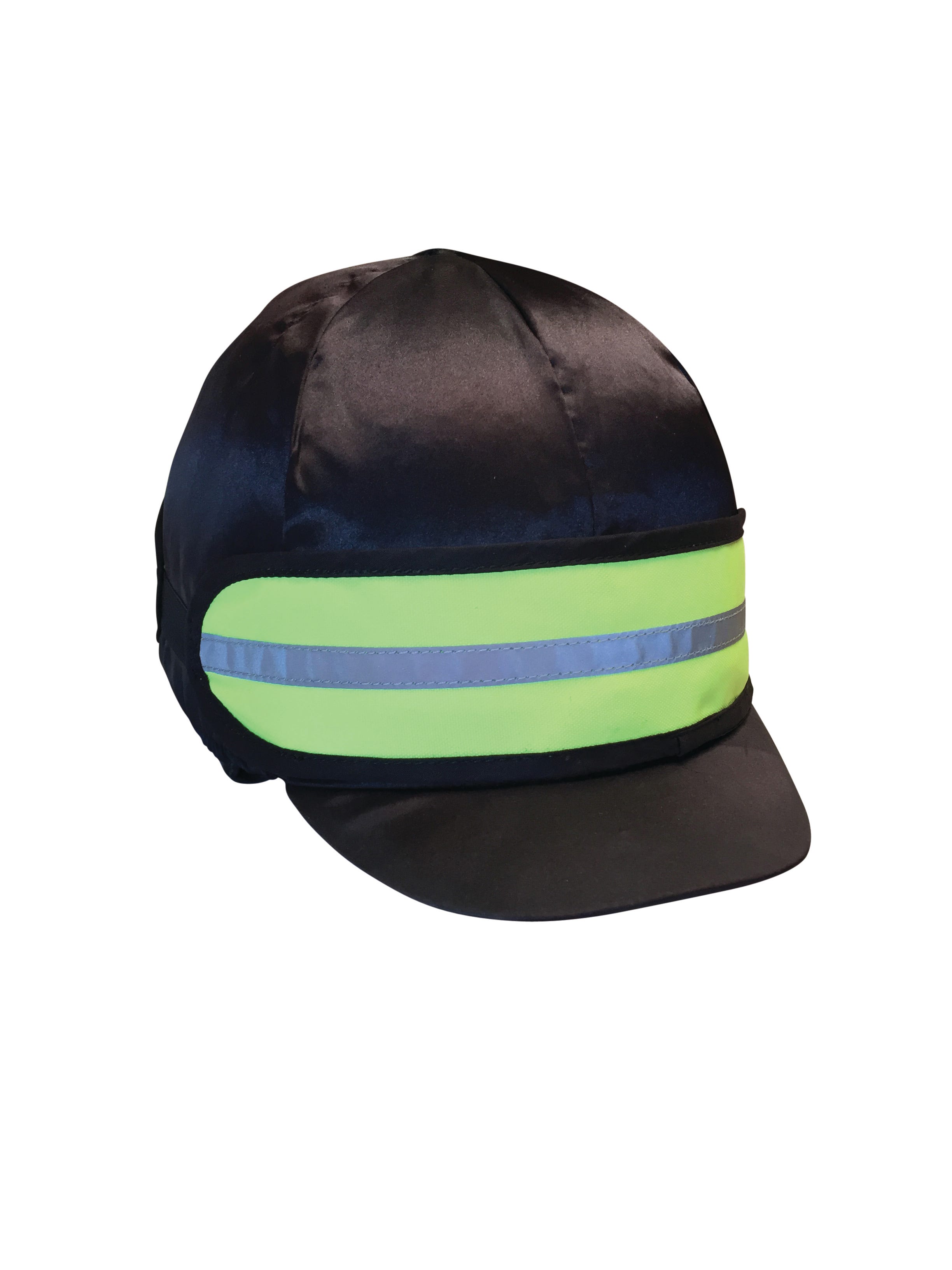 Reflector Elasticated Hat Band by Hy Equestrian image 1