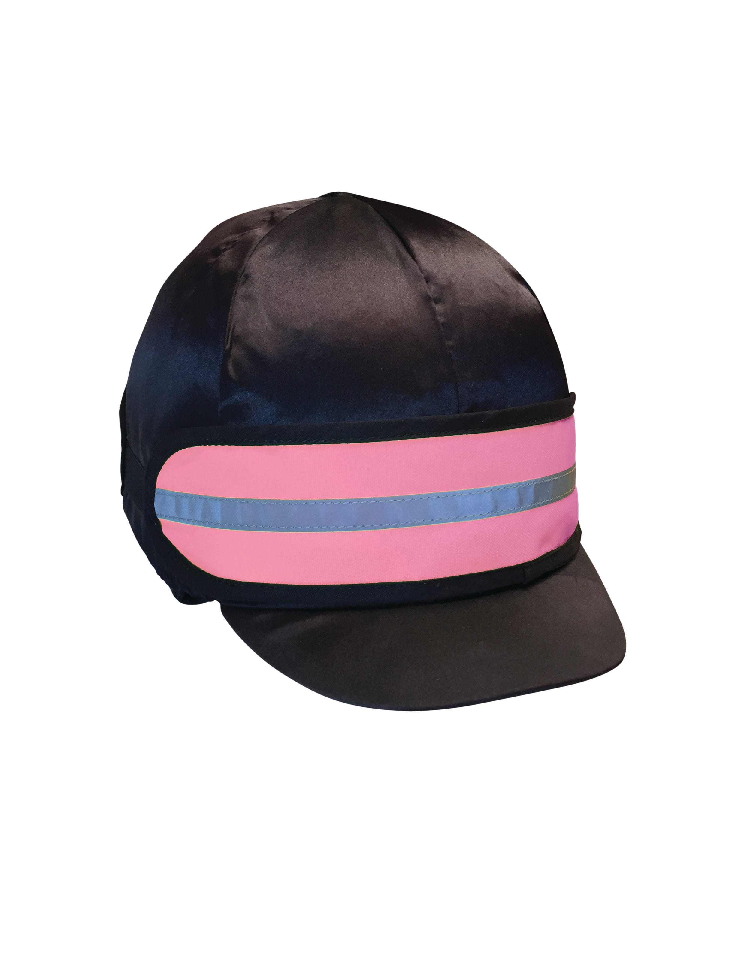 Reflector Elasticated Hat Band by Hy Equestrian image 3