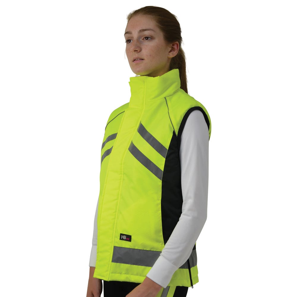 HyVIZ Padded Gilet by Hy Equestrian  image 2