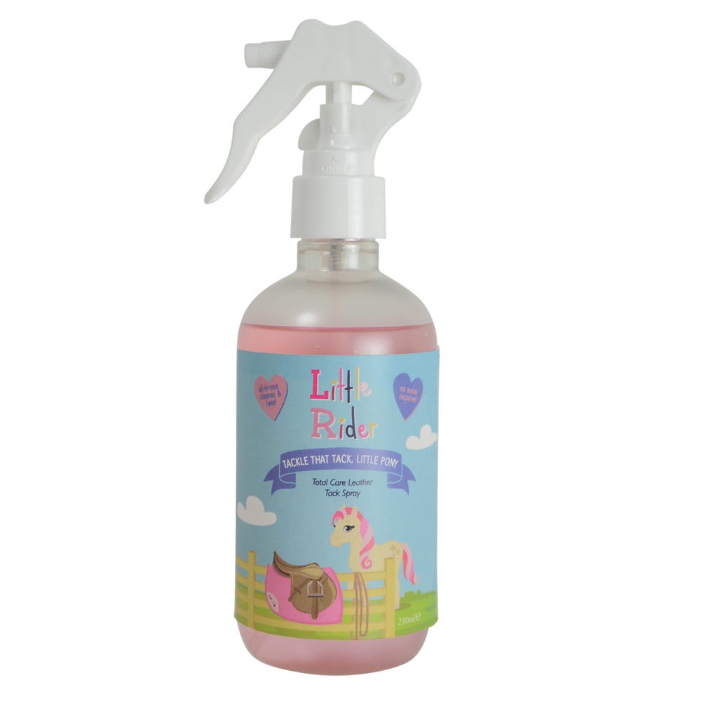 Little Rider Total Care Leather Tack Spray image 1