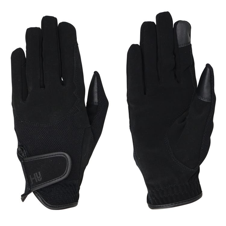 Hy Equestrian Air Vent Pro Riding Gloves image 1