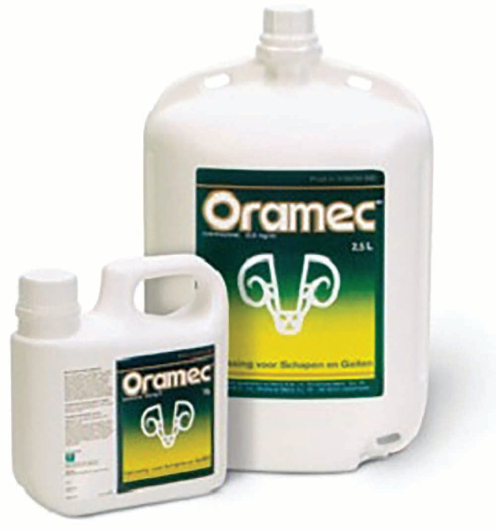 Oramec Drench image 1