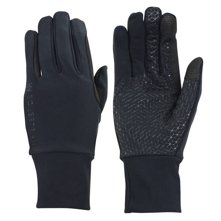 Hy Equestrian Snowstorm Riding and General Glove image 1