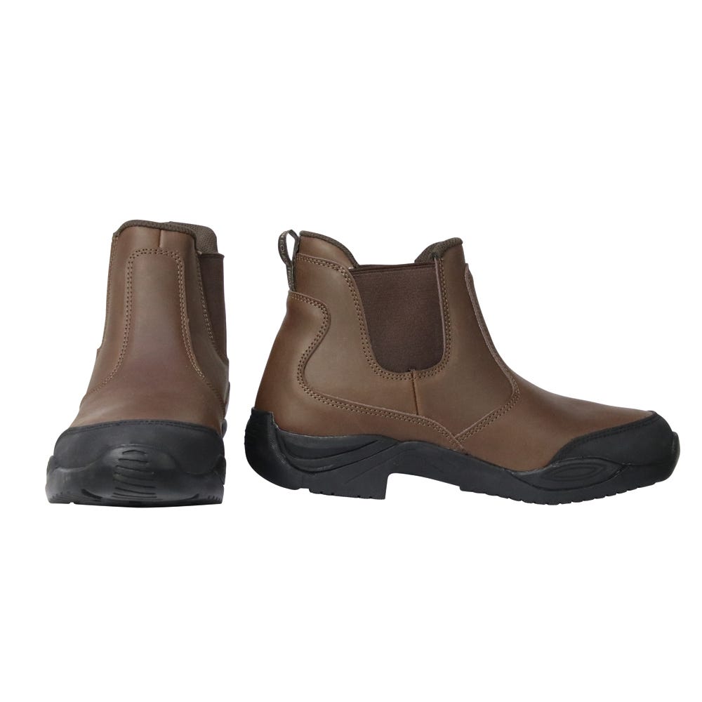 Hy Equestrian Crowden Jodphur Boot image 1