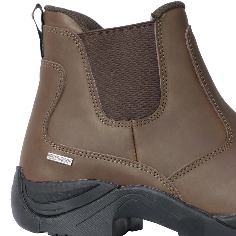 Hy Equestrian Crowden Jodphur Boot image 2