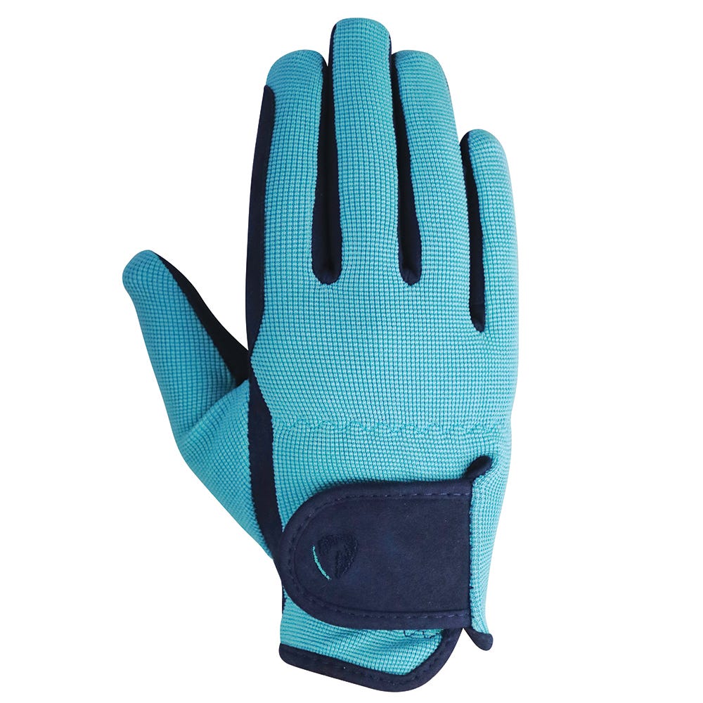 Hy Equestrian Belton Children’s Riding Gloves image 1