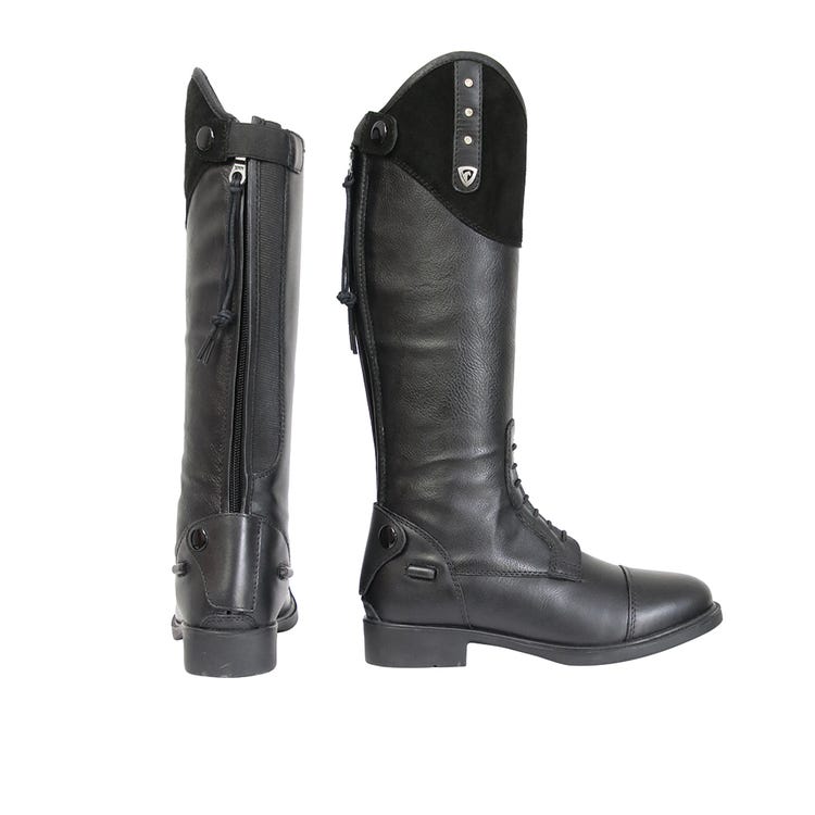 Hy Equestrian Soriso Children&#039;s Riding Boots image 1