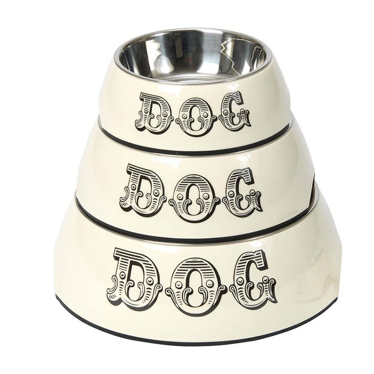 House of Paws Melamine Dog Bowl image 1