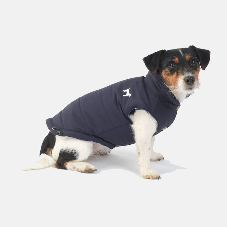 House of Paws Fleece Lined Gilet image 1