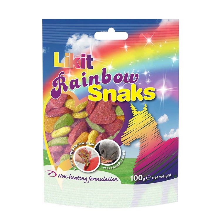 Likit Rainbow Snaks image 2