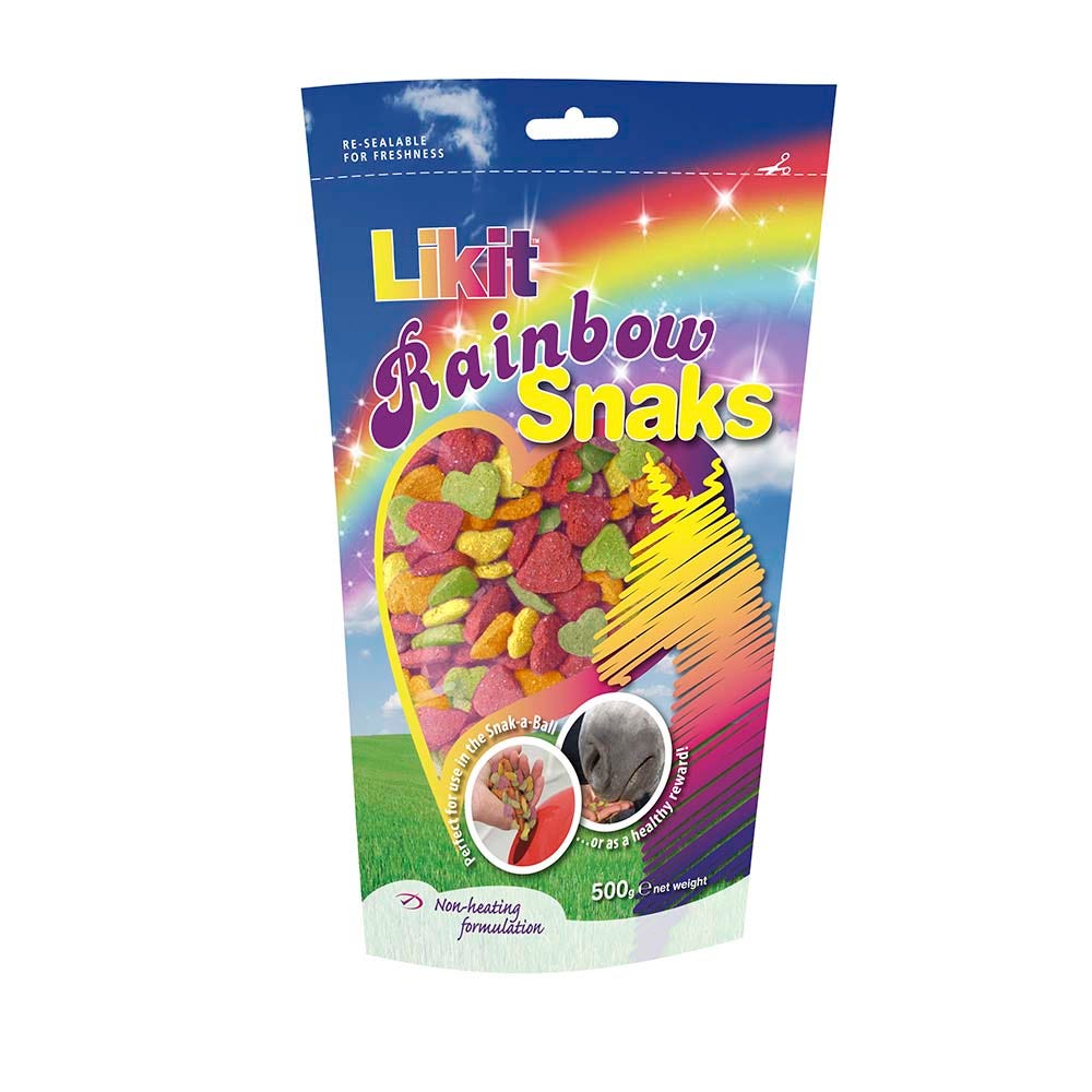 Likit Rainbow Snaks image 3