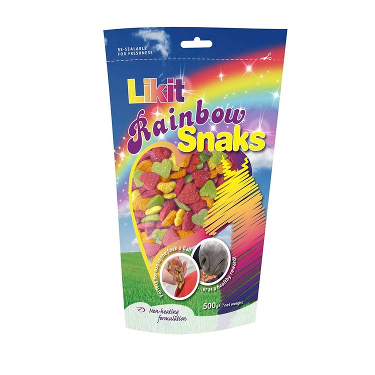 Likit Rainbow Snaks image 3