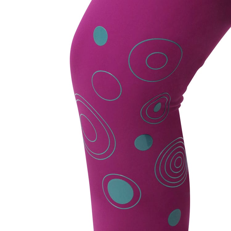 Hy Equestrian DynaMizs Ecliptic Riding Tights image 14