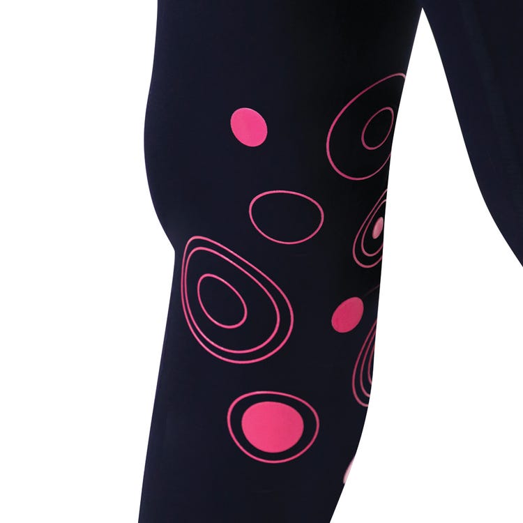 Hy Equestrian DynaMizs Ecliptic Riding Tights image 3