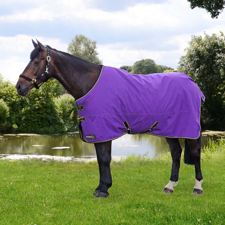 StormX Original 50 Turnout Rug image 1