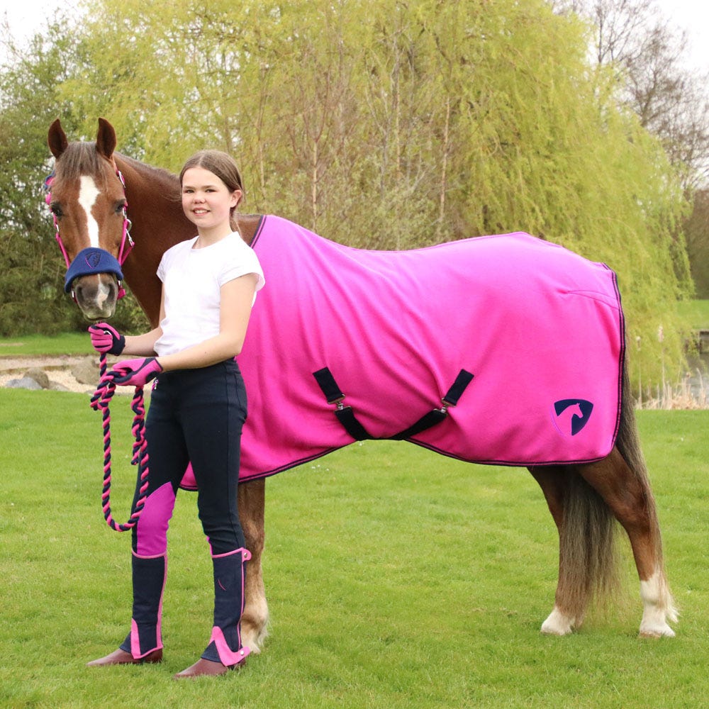 Hy Equestrian Belton Children’s Half Chaps image 4