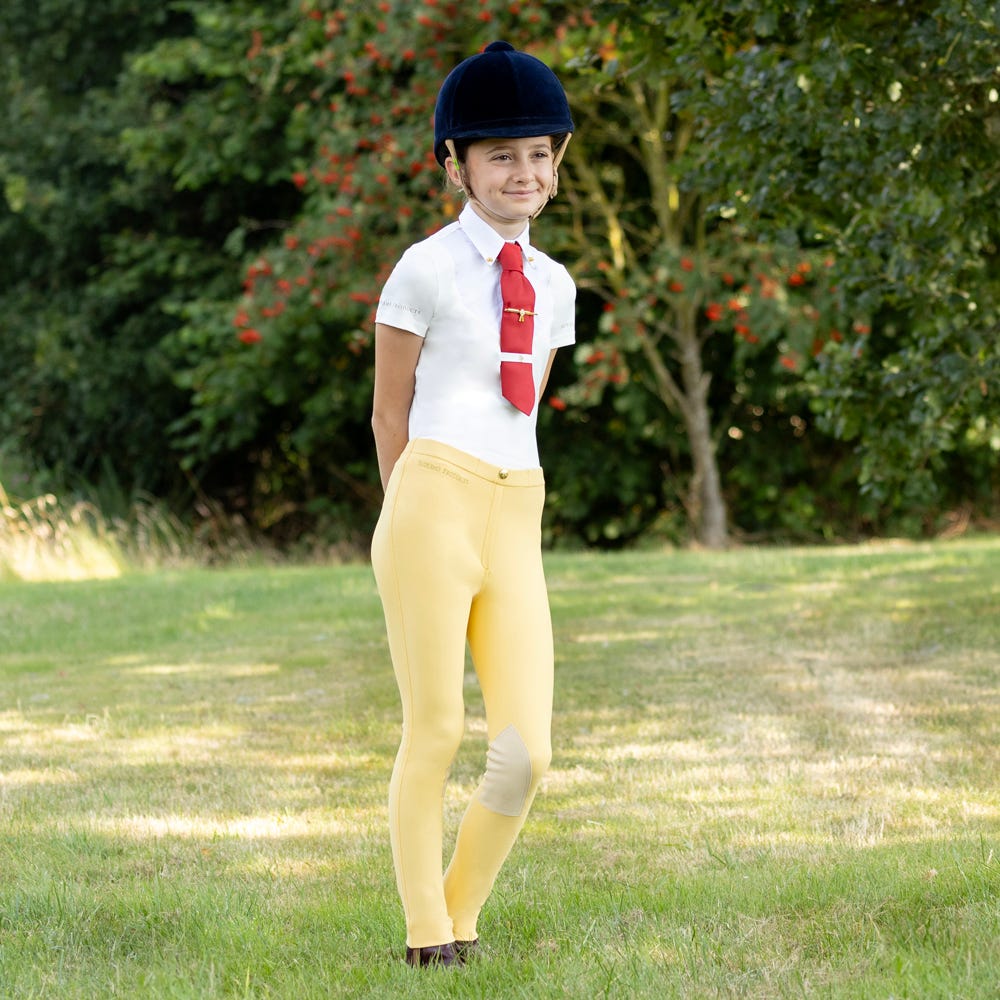 Supreme Products Champion Junior Show Rider Jodhpurs image 1