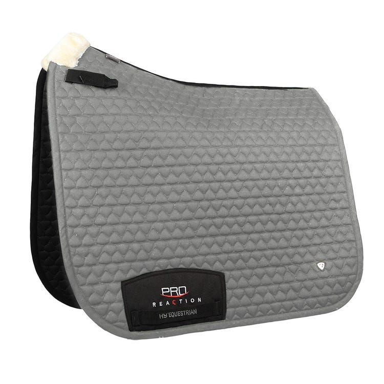 Hy Equestrian Pro Reaction Dressage Saddle Pad image 2