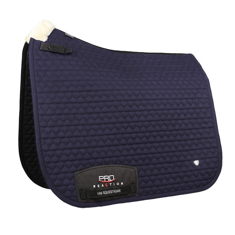 Hy Equestrian Pro Reaction Dressage Saddle Pad image 3