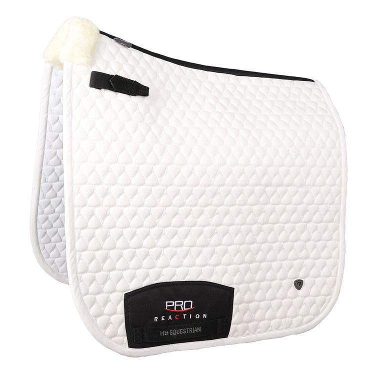 Hy Equestrian Pro Reaction Dressage Saddle Pad image 4