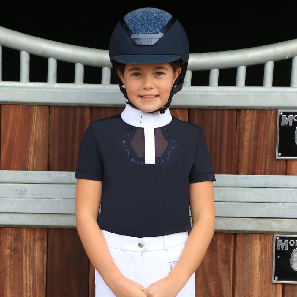 Coldstream Next Generation Lanark Show Shirt image 4