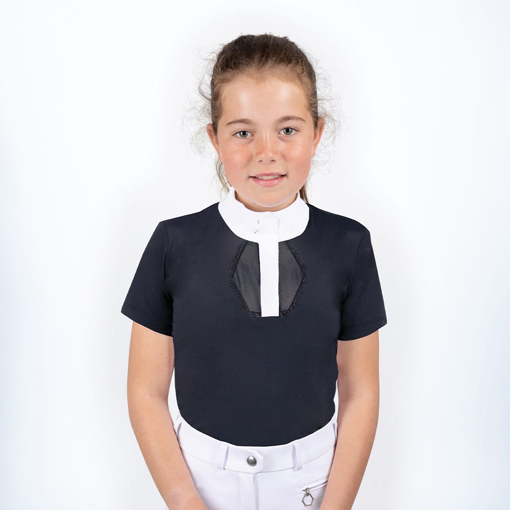 Coldstream Next Generation Lanark Show Shirt image 1