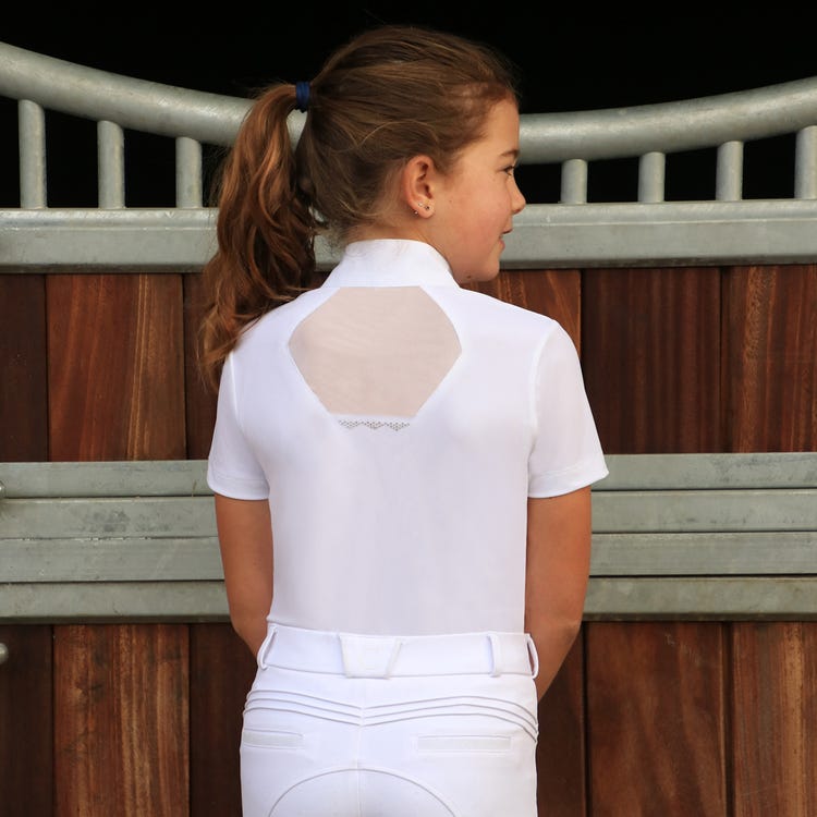 Coldstream Next Generation Lanark Show Shirt image 9