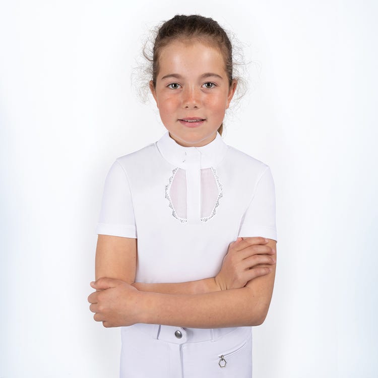 Coldstream Next Generation Lanark Show Shirt image 6