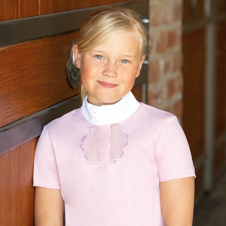 Coldstream Next Generation Lanark Show Shirt image 12