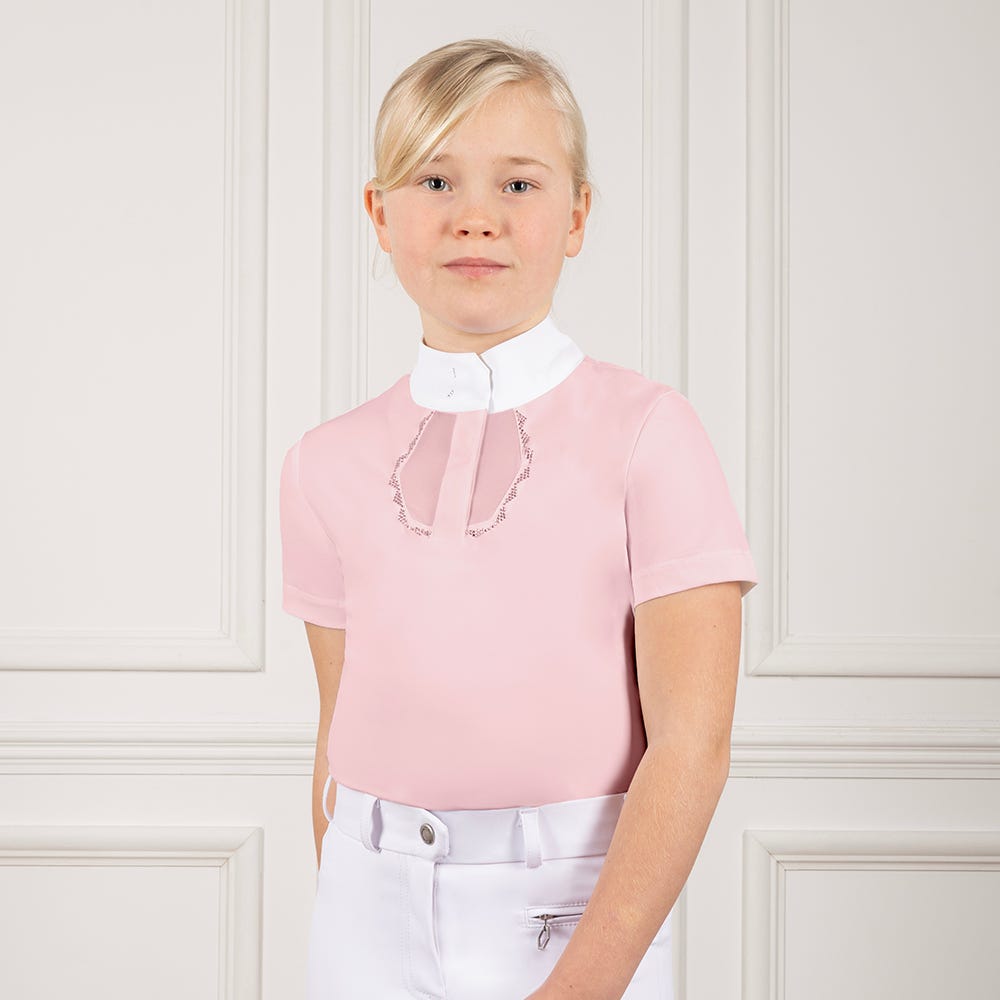 Coldstream Next Generation Lanark Show Shirt image 10