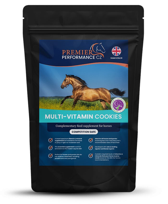 Premier Performance Multi Vitamin Cookies image 1