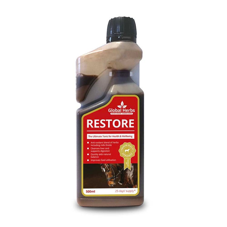 Global Herbs Restore Liquid image 1