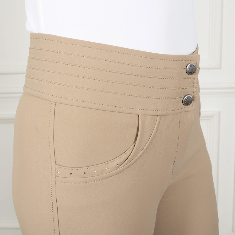 Coldstream Fenham Diamante Breeches image 13