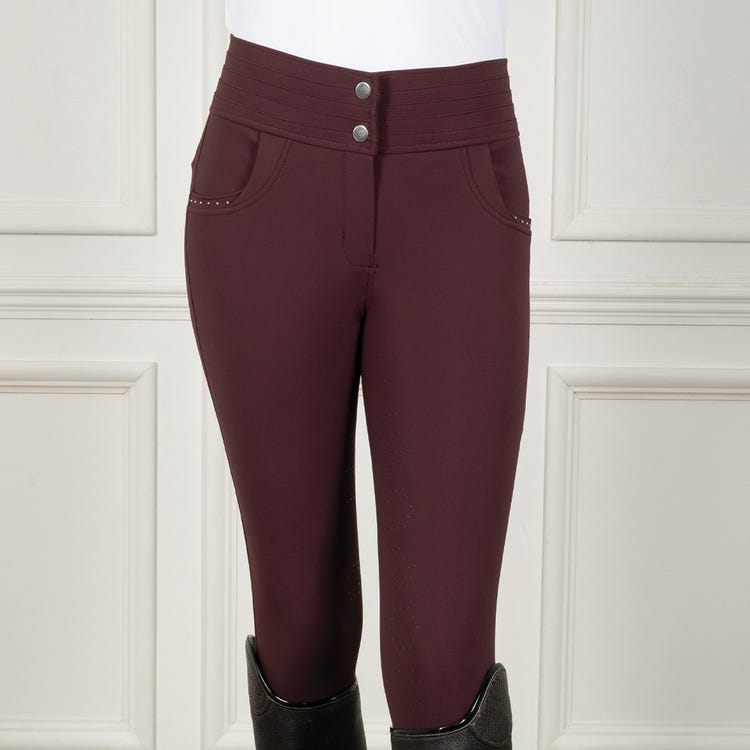 Coldstream Fenham Diamante Breeches image 18