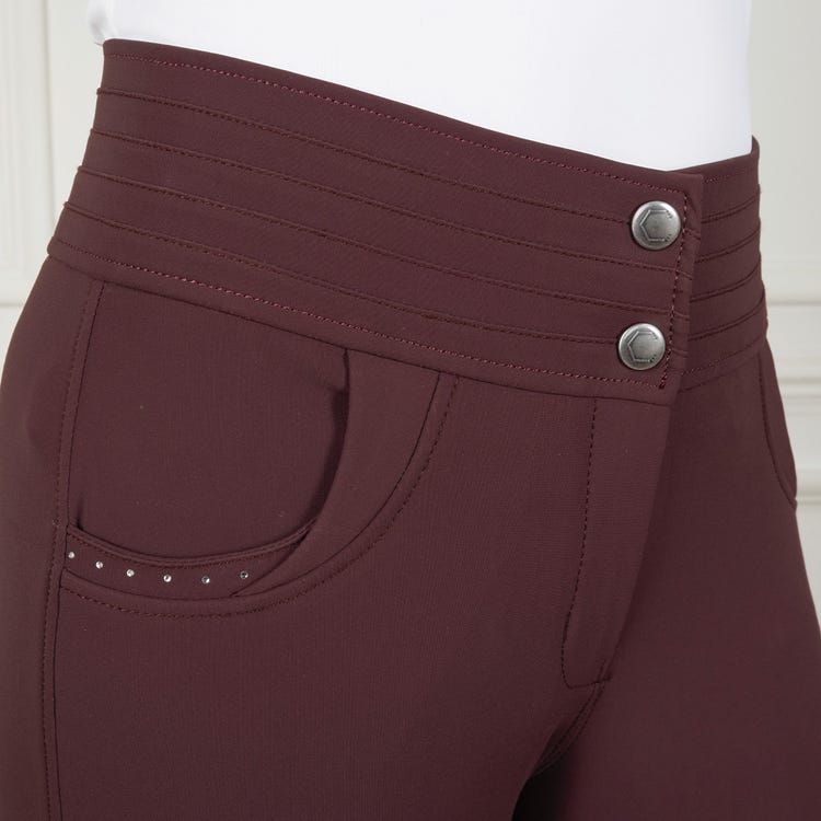 Coldstream Fenham Diamante Breeches image 20