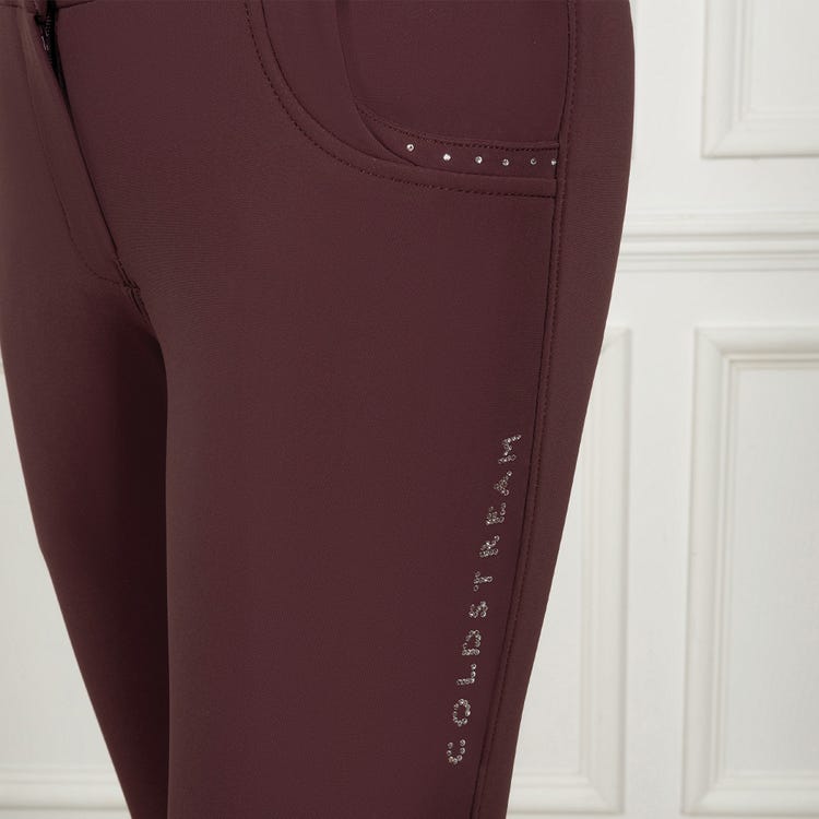 Coldstream Fenham Diamante Breeches image 22