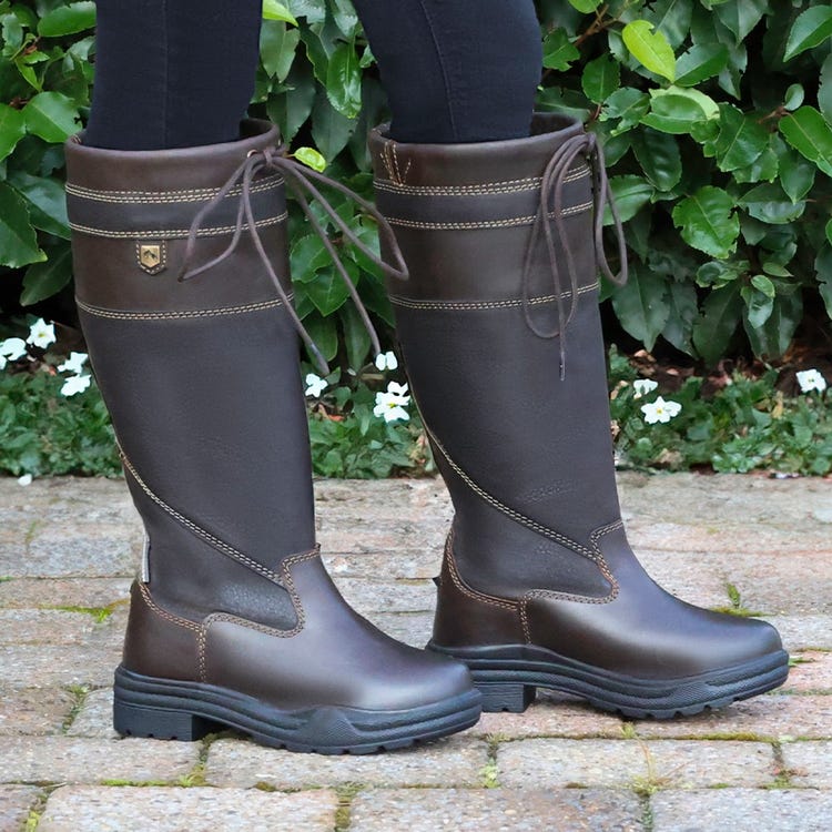 Hy Equestrian Tideswell Country Boot image 2