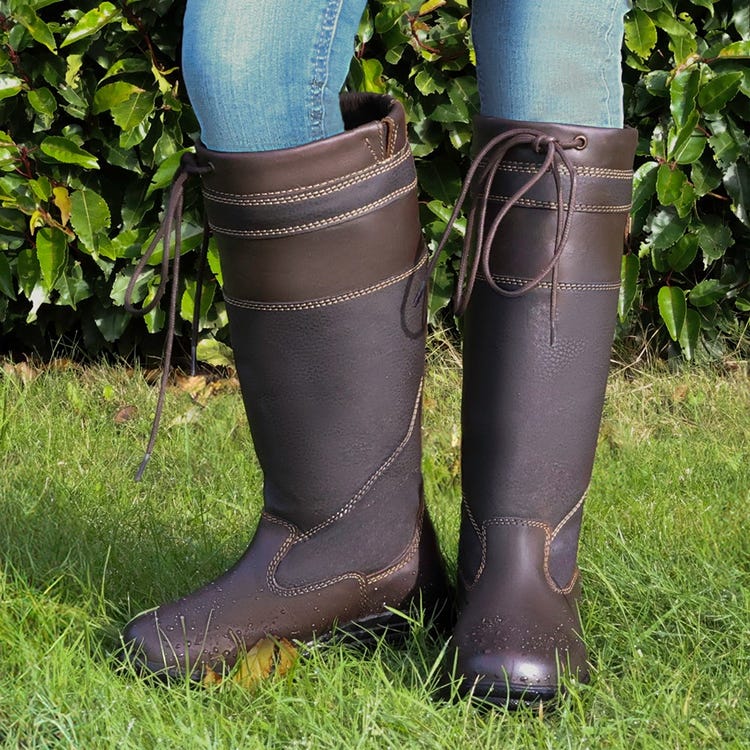 Hy Equestrian Tideswell Country Boot image 3