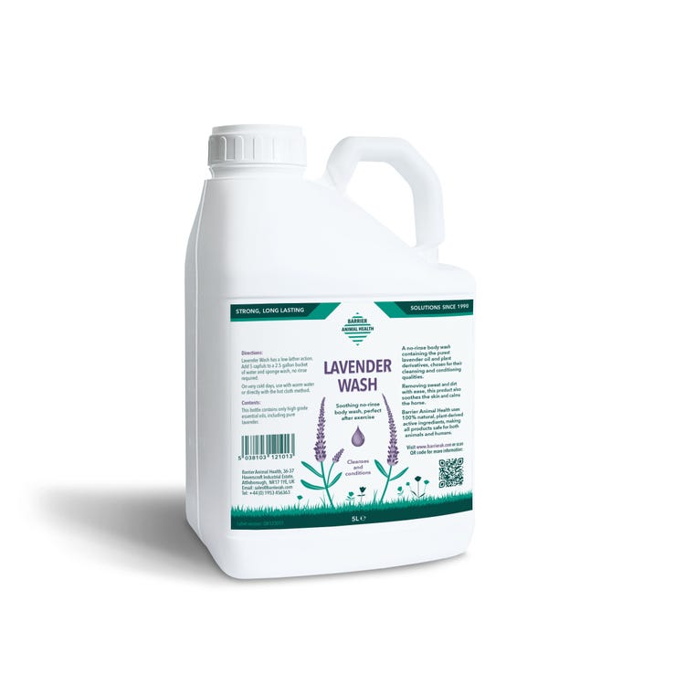 Barrier Lavender Wash image 2