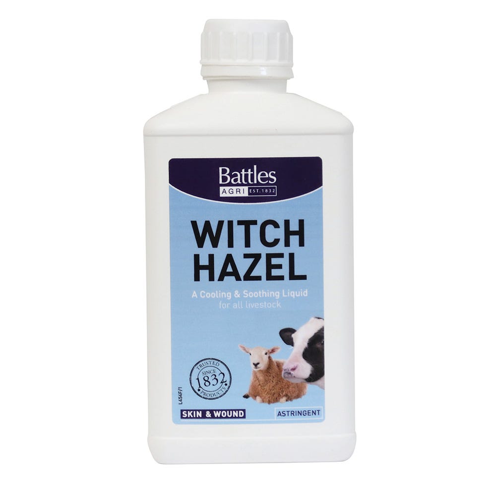 Battles Witch Hazel image 1