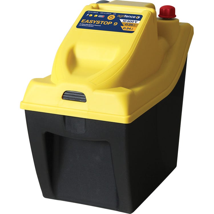 Agrifence Easystop P250 Energiser image 1