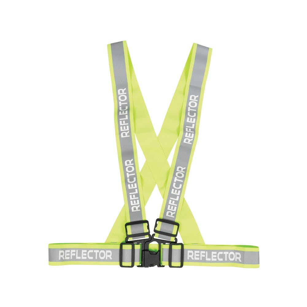 Reflector Adjustable Harness by Hy Equestrian image 1