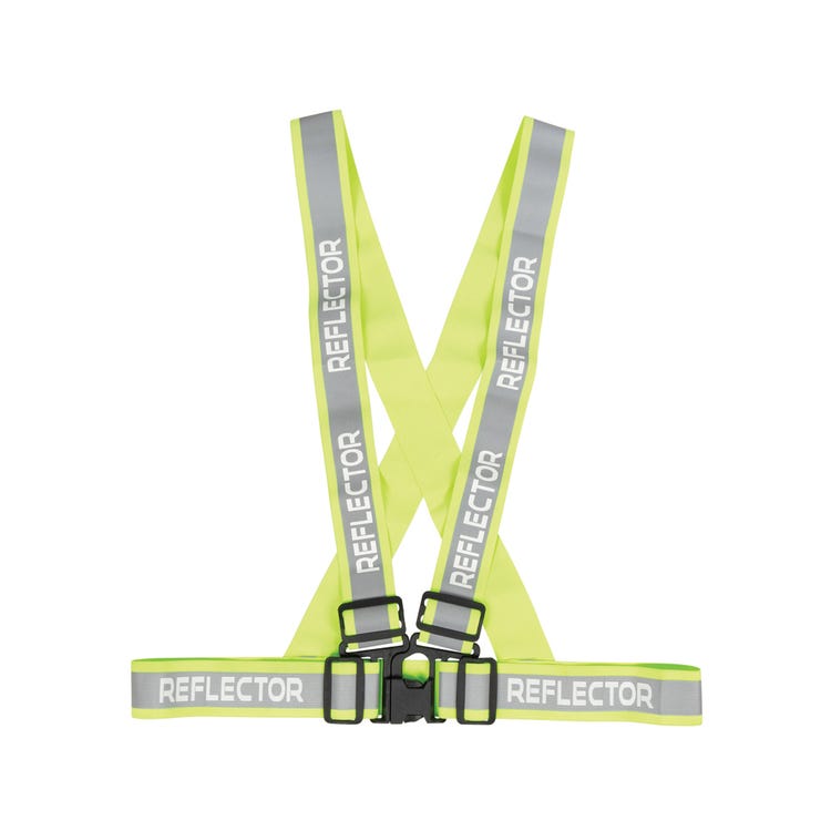 Reflector Adjustable Harness by Hy Equestrian image 1