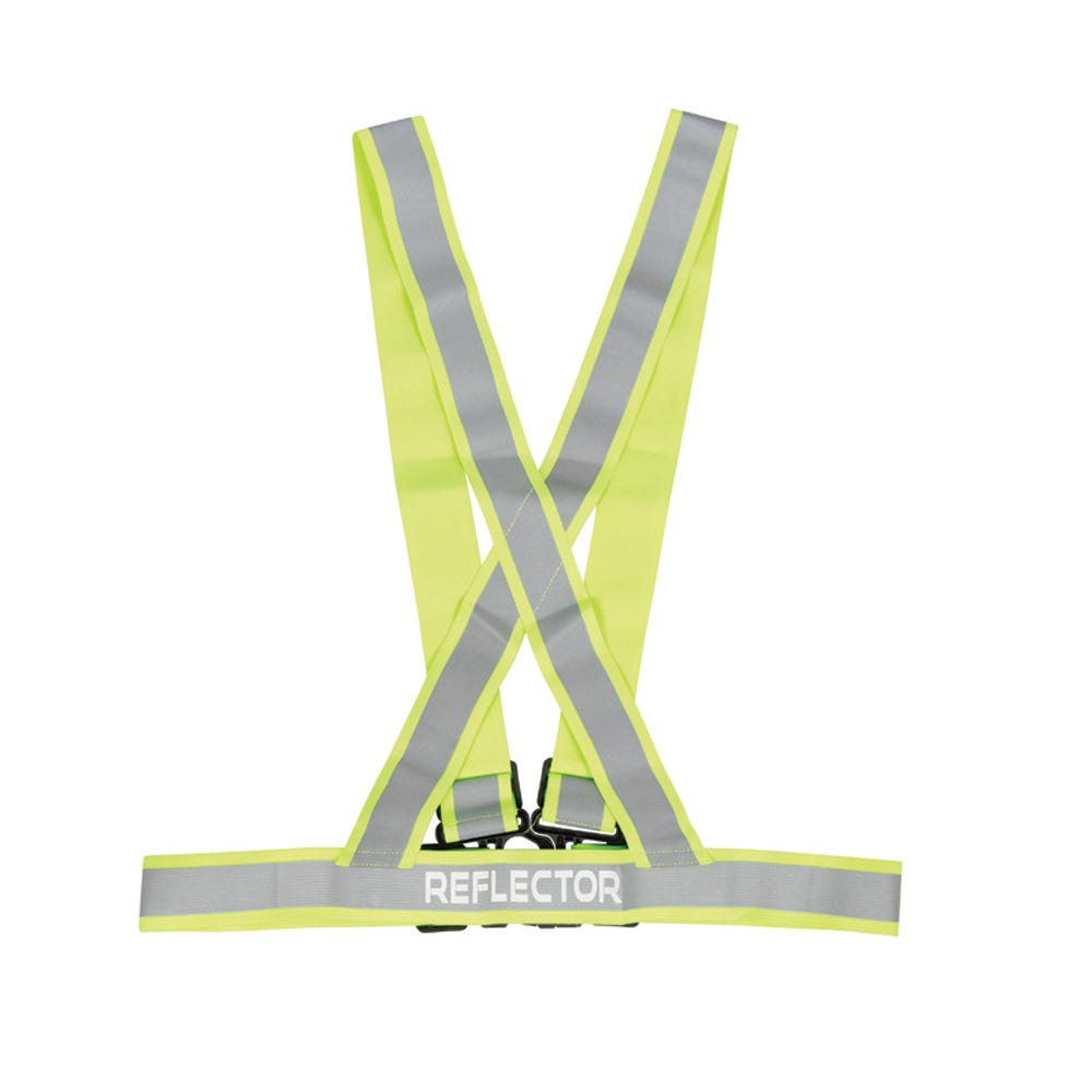 Reflector Adjustable Harness by Hy Equestrian image 2
