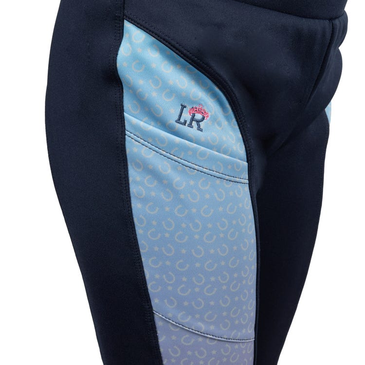 Lucky Star Riding Tights By Little Rider image 3