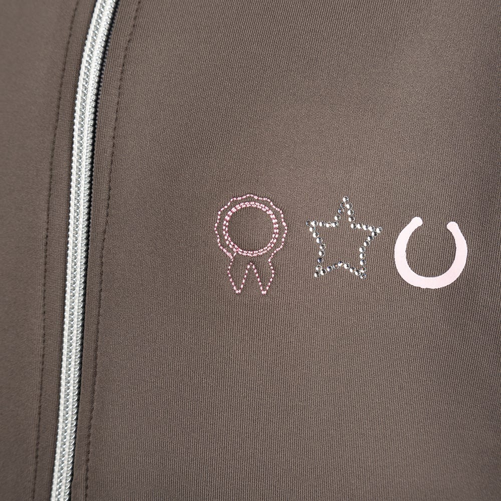 Lucky Pony Zip Jacket by Little Rider image 7
