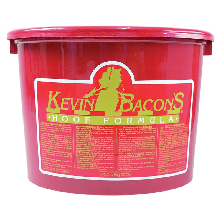 Kevin Bacon&#039;s Hoof Formula image 1